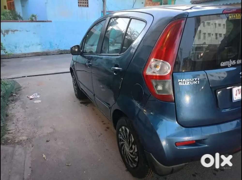 Maruti Suzuki Ritz Vdi 2011