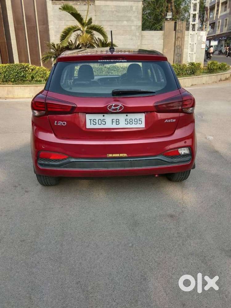 Hyundai I20 1.4 Asta (o) Crdi, 2019, Diesel