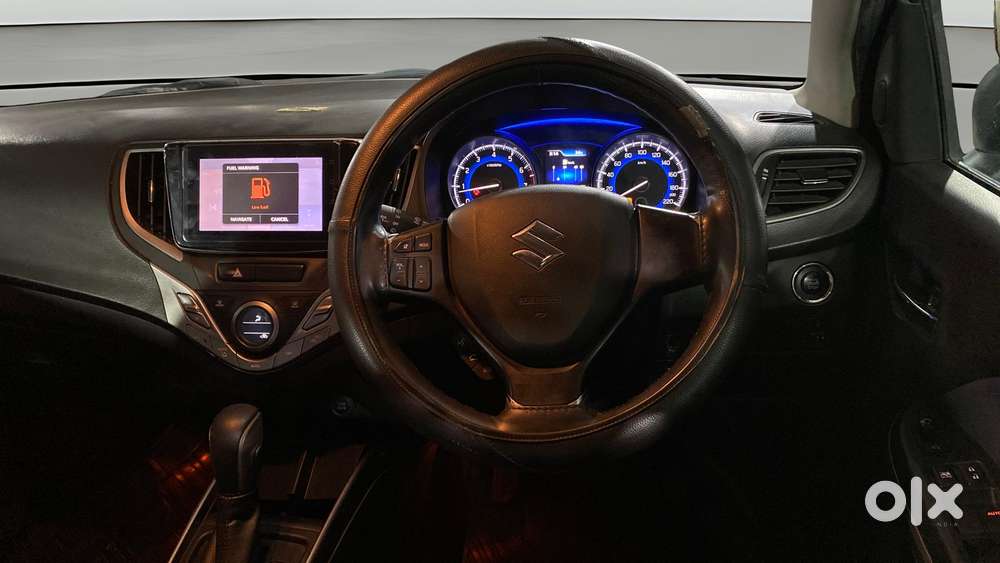 Maruti Suzuki Baleno 1.2 Cvt Alpha, 2019, Petrol