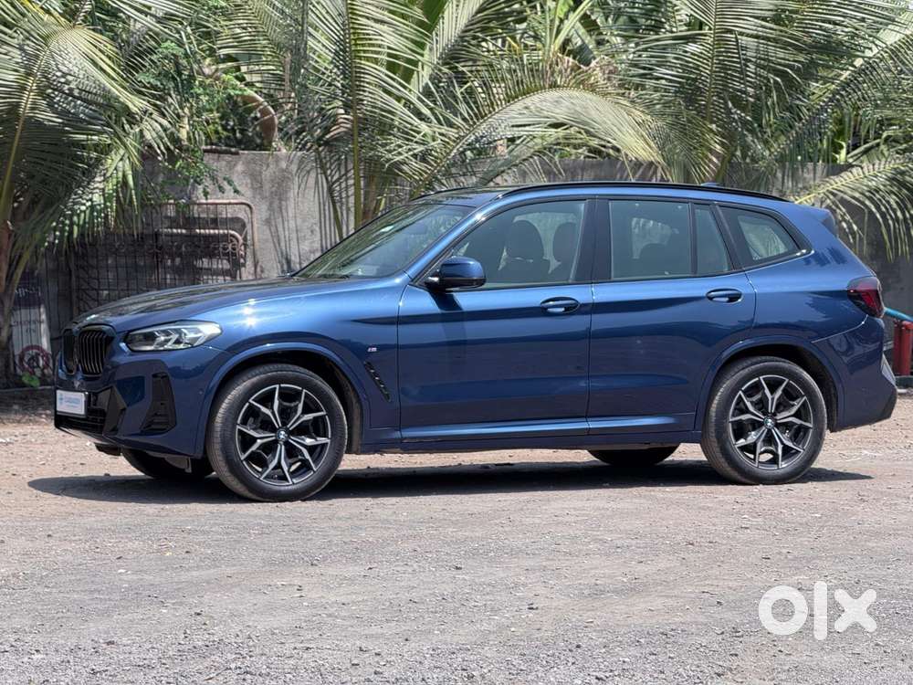 Bmw X3 Xdrive30d M Sport, 2024, Diesel