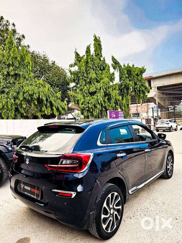 Maruti Suzuki Baleno Alpha, 2023, Petrol