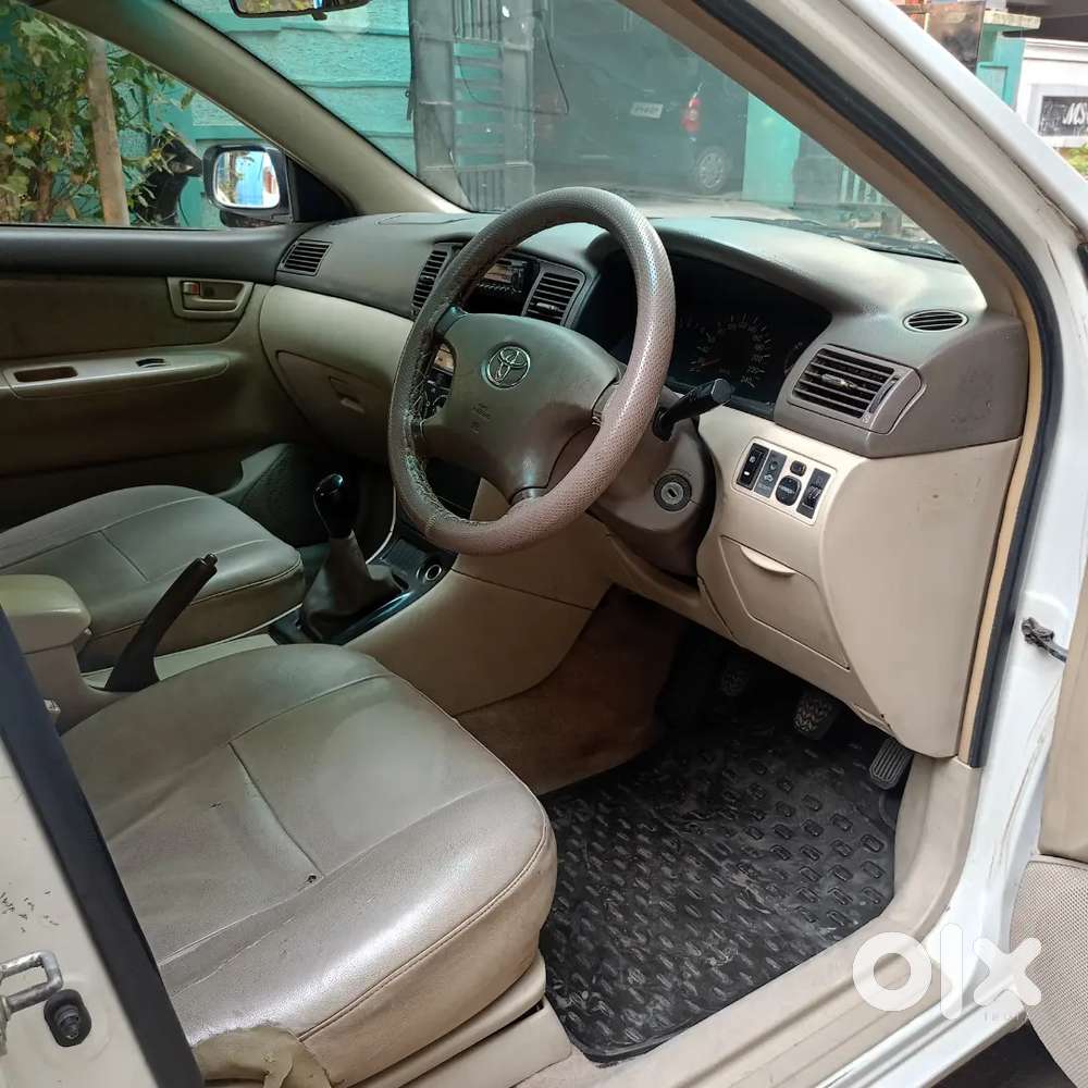 Toyota Corolla 2007 Petrol Good Condition Strong Engine Well Maintaned