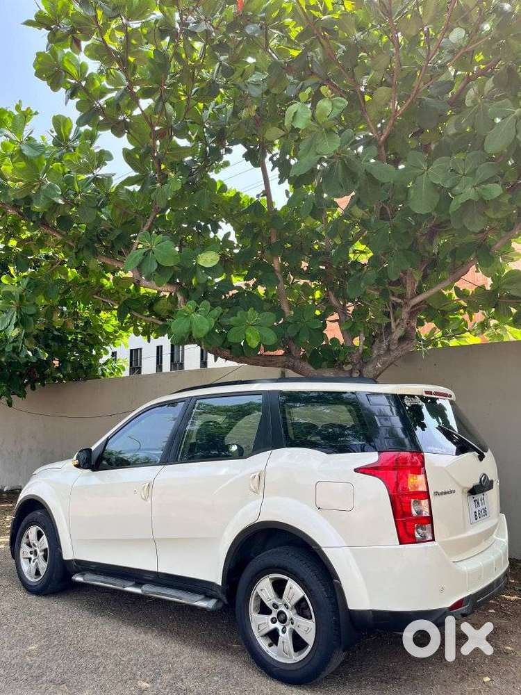 Mahindra Xuv500, 2013, Diesel