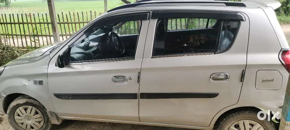Maruti Suzuki Alto 2014 Petrol