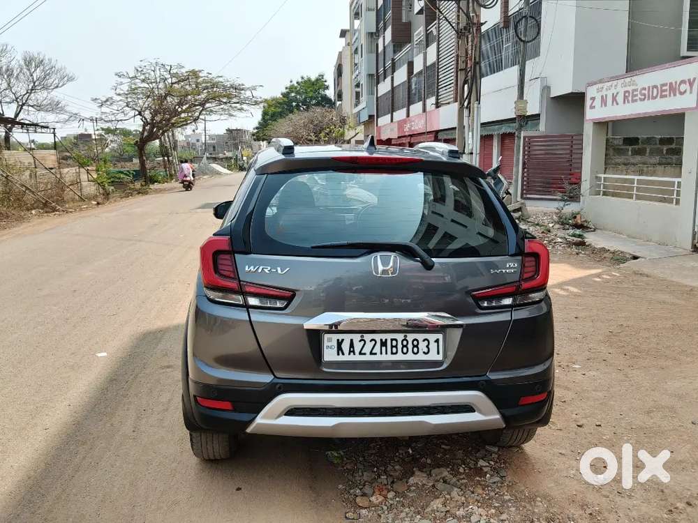 Honda Wr-v 1.2 Petrol Manual 2020