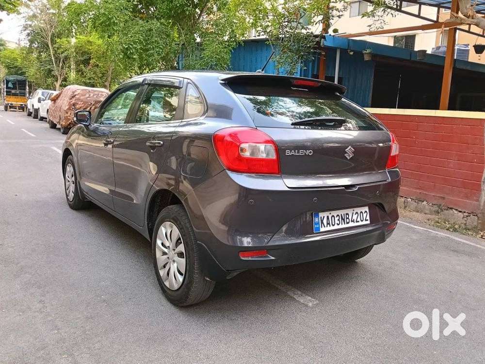 Maruti Suzuki Baleno 1.2 Delta At, 2017, Petrol