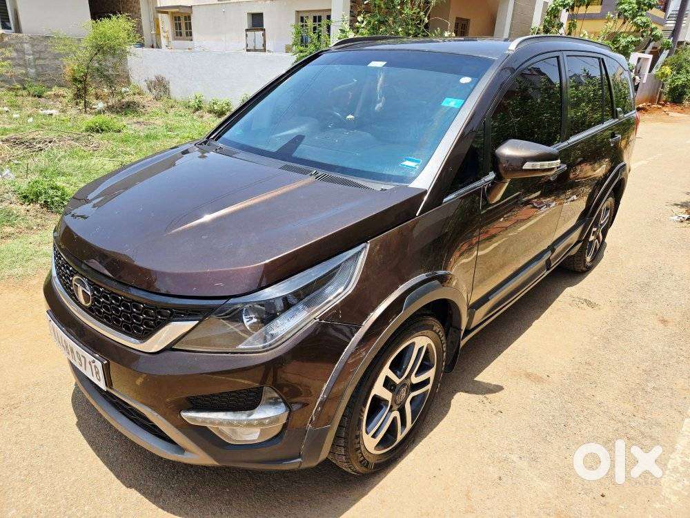 Tata Hexa 2.2 Xt 4x4 7 Str, 2018, Diesel