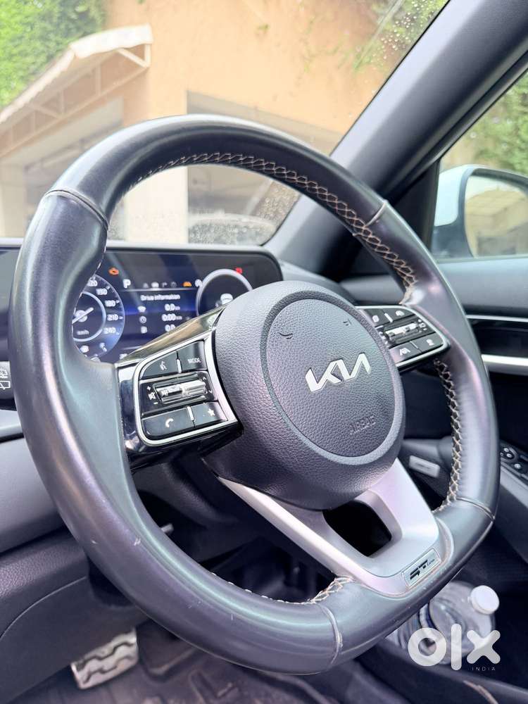 Kia Seltos Gtx Plus At D, 2023, Diesel