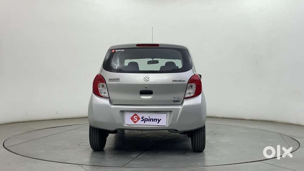 Maruti Suzuki Celerio 1.0 Vxi Amt, 2014, Petrol