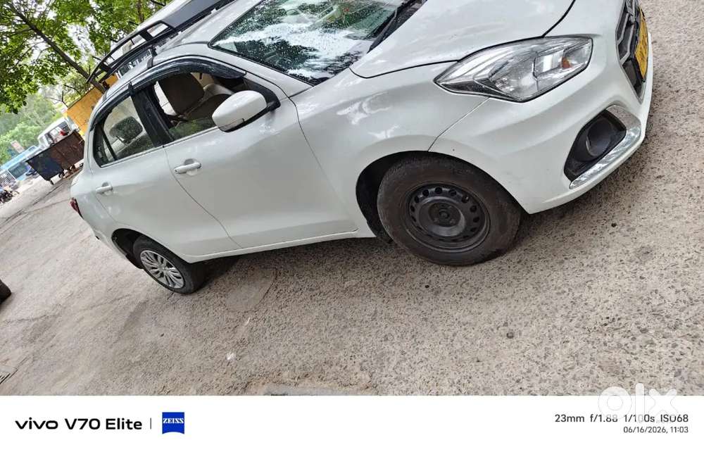 Maruti Suzuki Dzire 2022 Cng & Hybrids 132000 Km Driven
