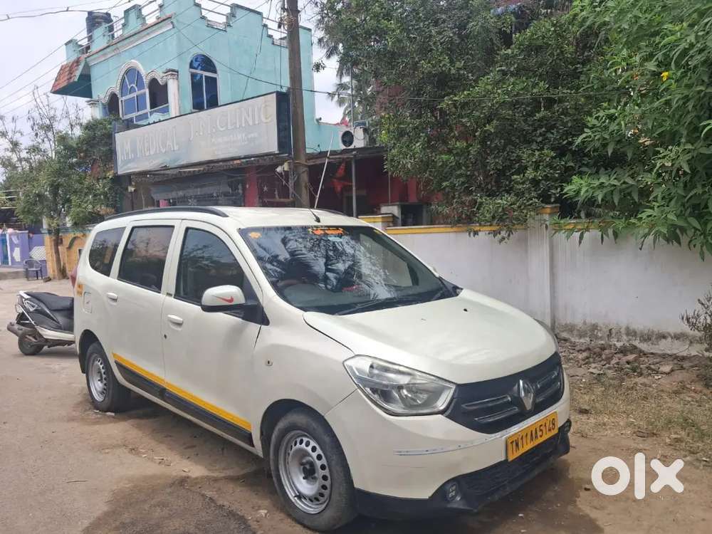 Renault Lodgy Diesel 2017