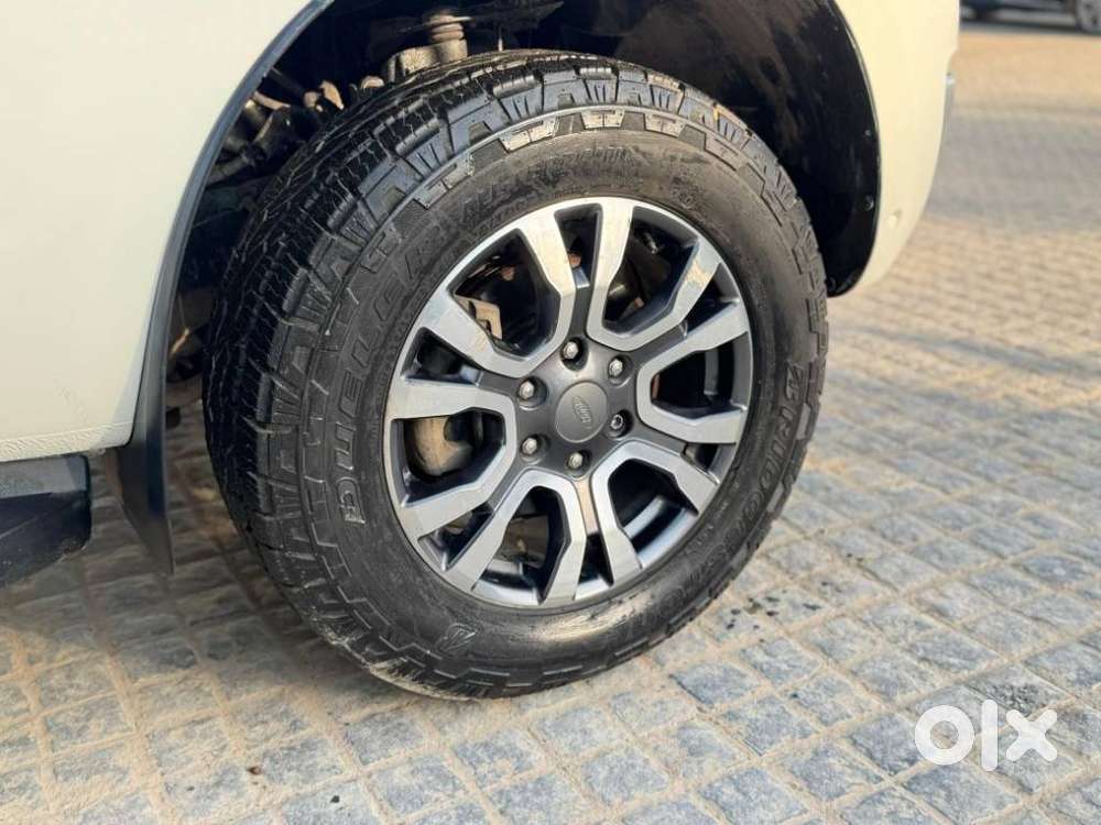 Ford Endeavour 2.2 Titanium At 4x2, 2020, Petrol