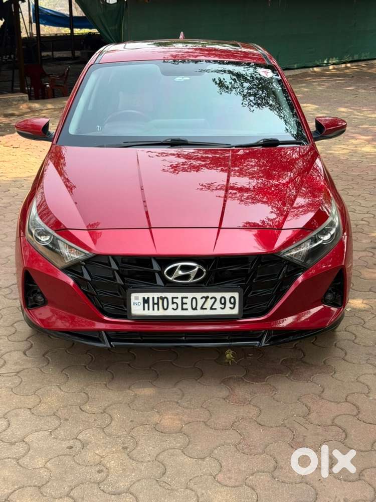 Hyundai New I20 2021 Petrol Well Maintained
