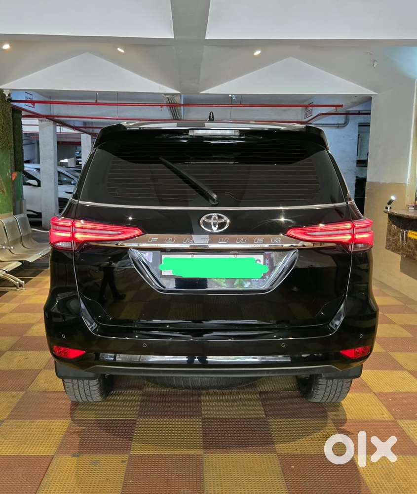 Toyota Fortuner, 2024, Diesel