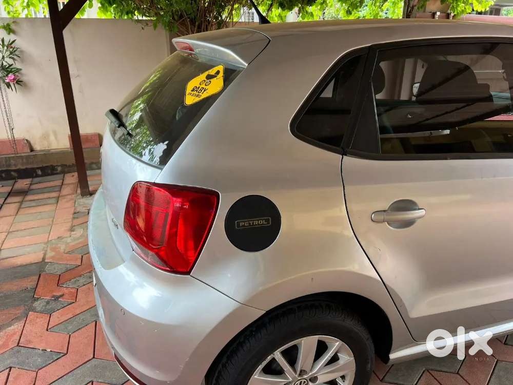 Volkswagen Polo 1.2 Mpi Petrol Manual 2015  2nd Owner  99,000 Km