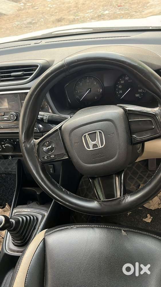 Honda Amaze Diesel 2019