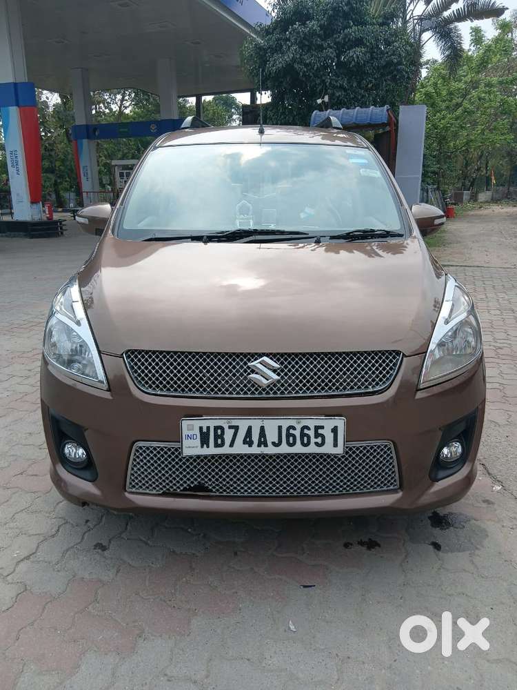 Maruti Suzuki Ertiga 2012-2015 Vxi, 2015, Petrol