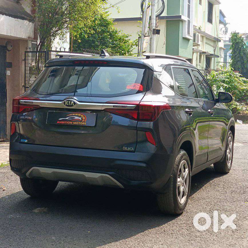 Kia Seltos Htk G, 2020, Petrol