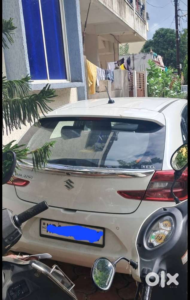 Baleno Delta Nov 2024 Model