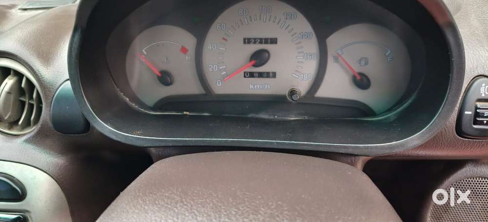 Hyundai Santro Xing Gls, 2013, Petrol