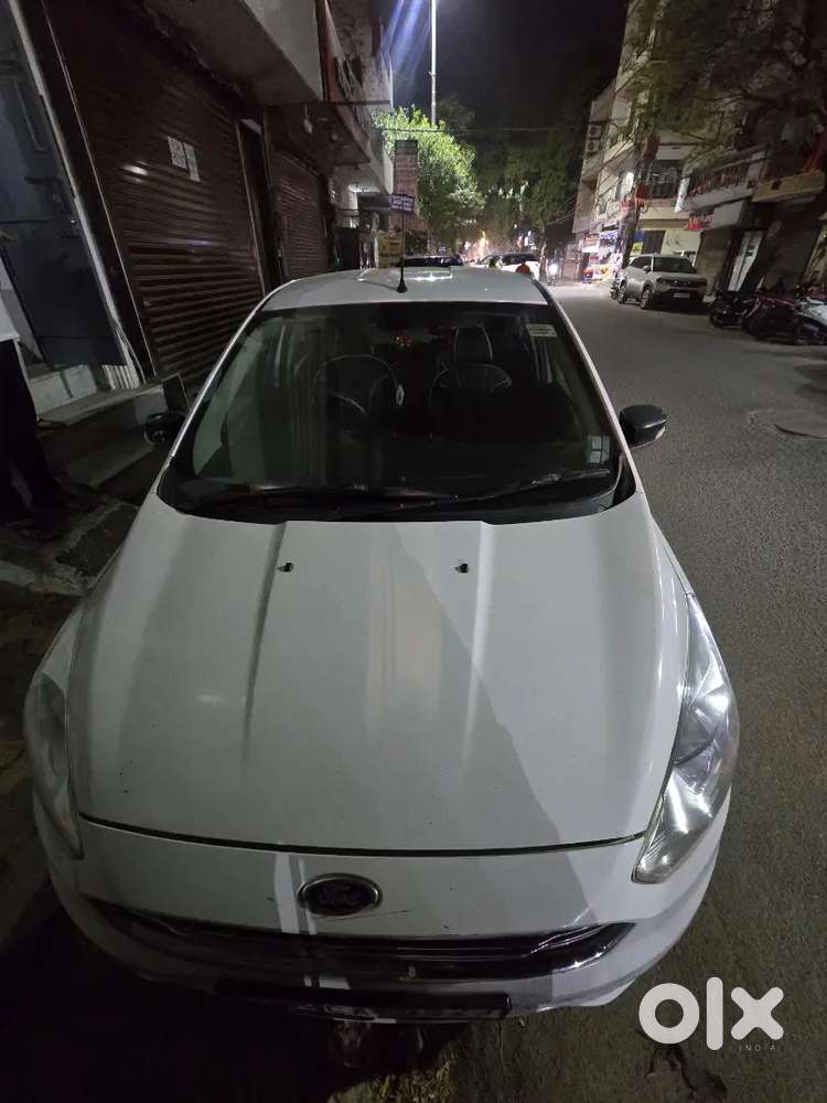 Ford Figo 2016 Well Maintained Dl Registered