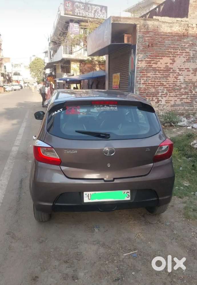 Tata Tiago 2020 Petrol 98000 Km Driven