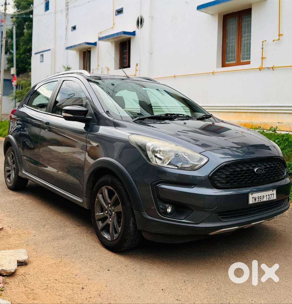 Ford Freestyle 1.5 Titanium+ Tdci