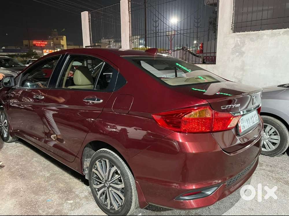 Honda City 1.5 Petrol 2018