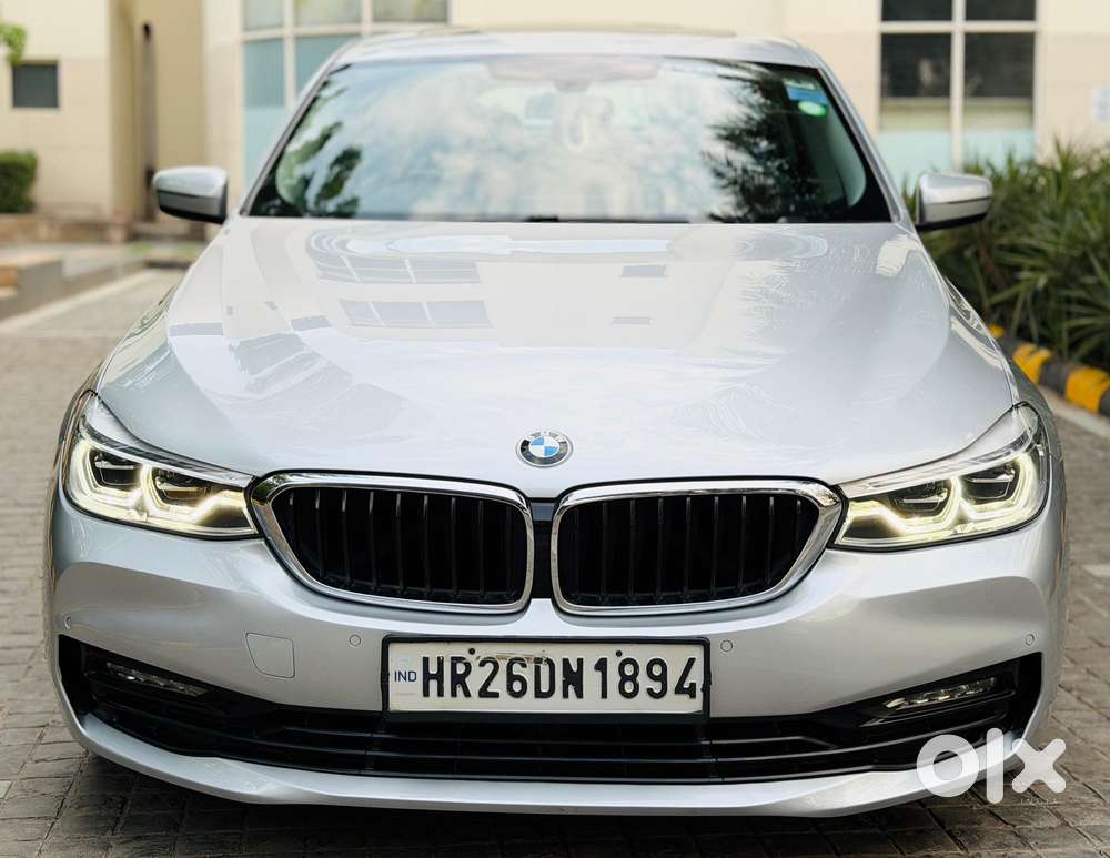 Bmw 6 Series 630 I Gt, 2018, Petrol