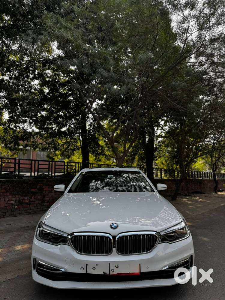 Bmw 5 Series 2018 Disel