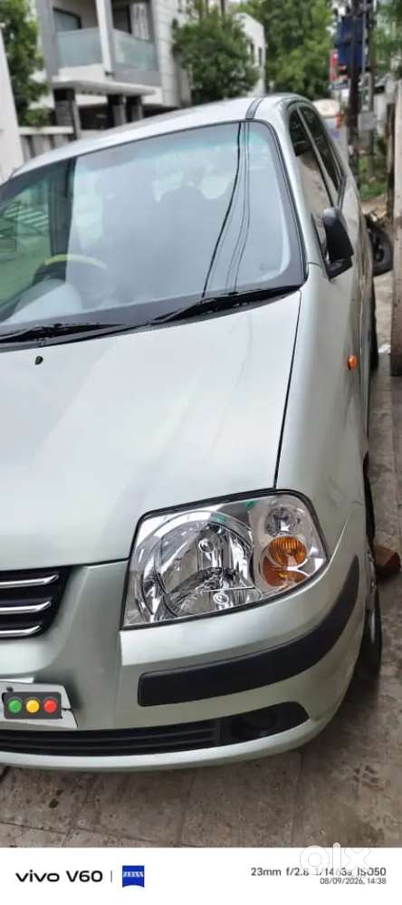 Hyundai Santro Asta Amt 2004