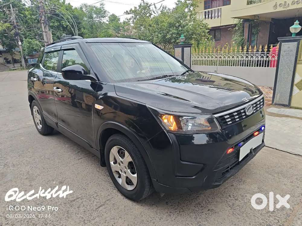 2020 Mahindra Xuv300 W6 Diesel