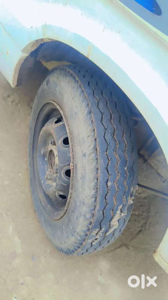 Maruti Suzuki Omni 2007
