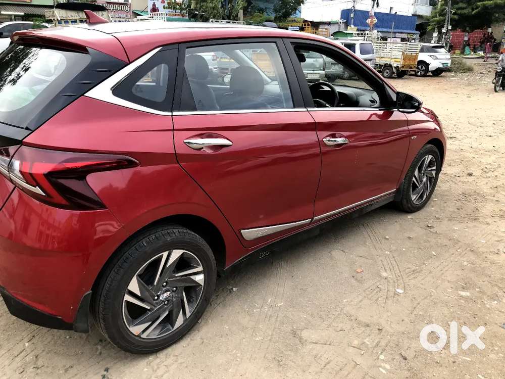 I20 Asta Imt Car Is In Good Condition