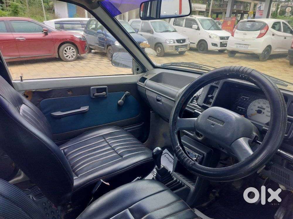 Maruti Suzuki 800 Ac, 2008, Petrol