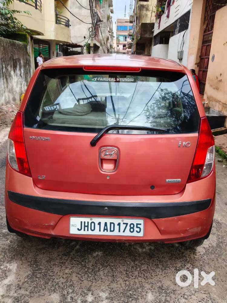 Hyundai I10 2010 Manual Petrol