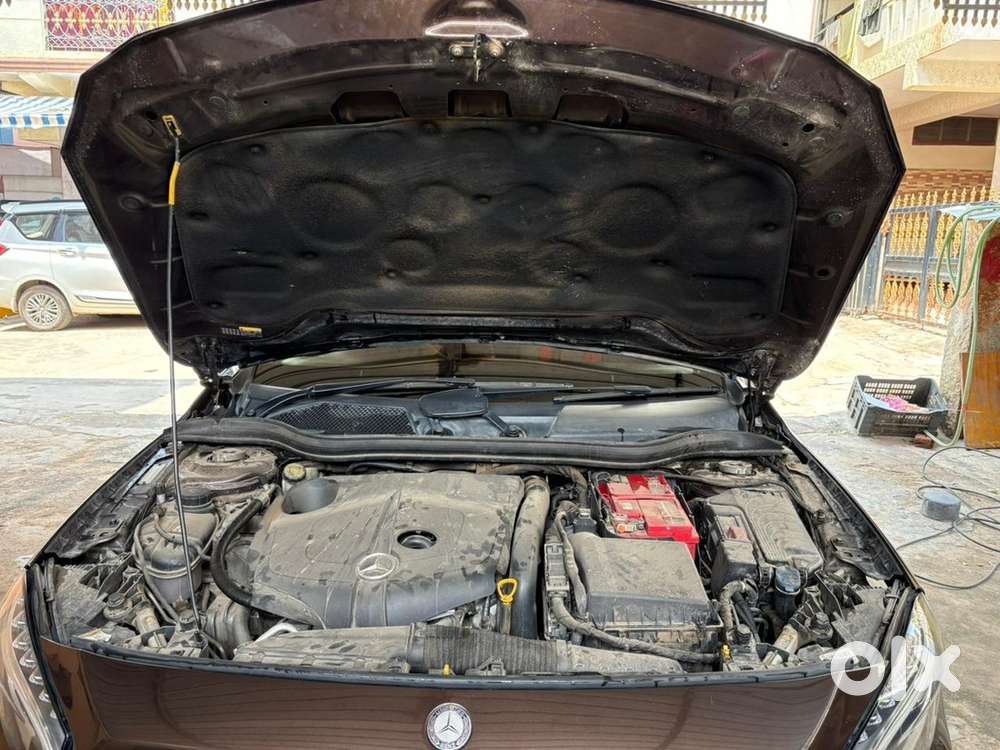 Mercedes-benz Gla 200 2015
