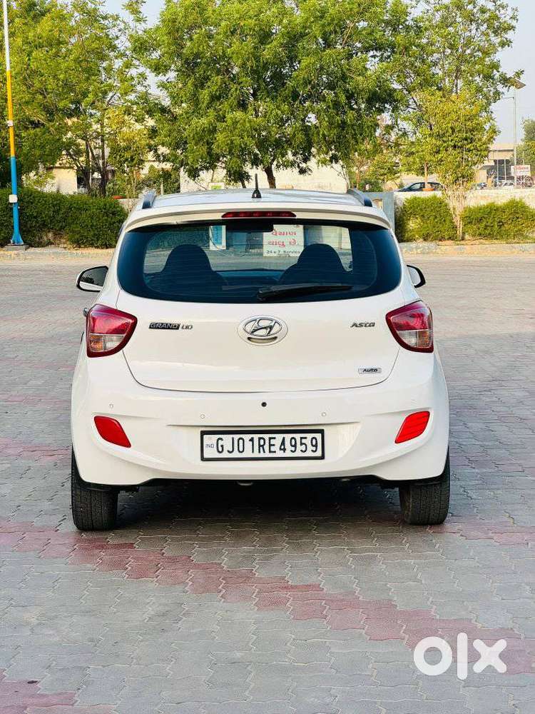 Hyundai Grand I10 1.2 Kappa Asta At Vtvt, 2013, Petrol