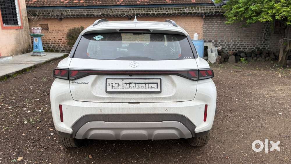 Maruti Suzuki Fronx 2024 Year Car