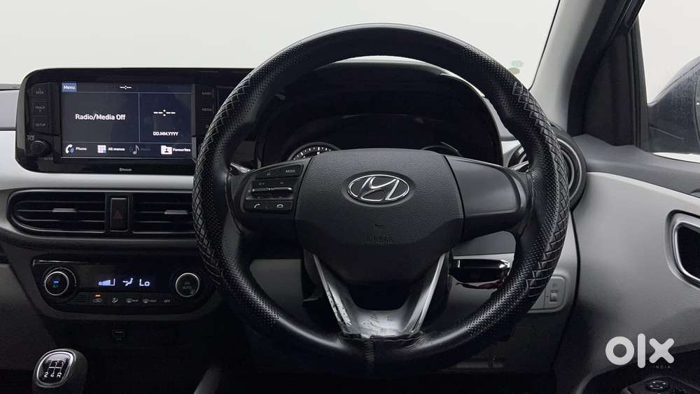 Hyundai Grand I10 Nios Sportz 1.2 Kappa Vtvt, 2020, Petrol