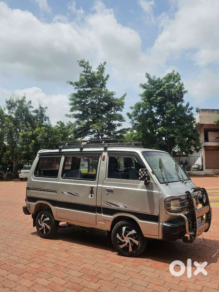 Maruti Suzuki Omni 2015 Petrol Lpg