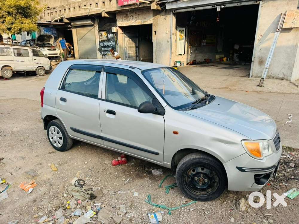 Maruti Suzuki Alto K10 2012 Petrol Well Maintained
