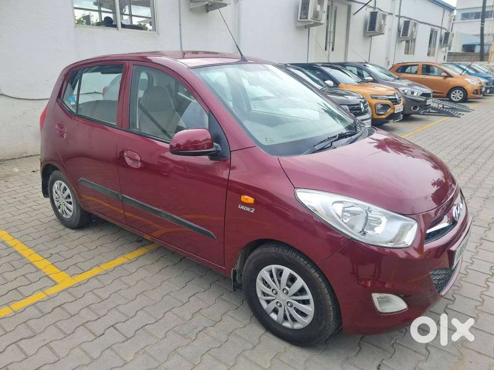 Hyundai I10 Sportz 1.1l, 2016, Petrol