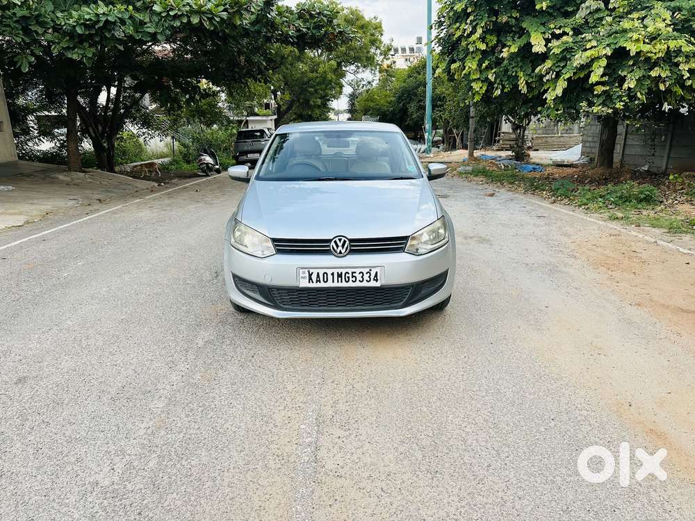 Volkswagen Polo Allstar 1.2 Mpi, 2011, Petrol