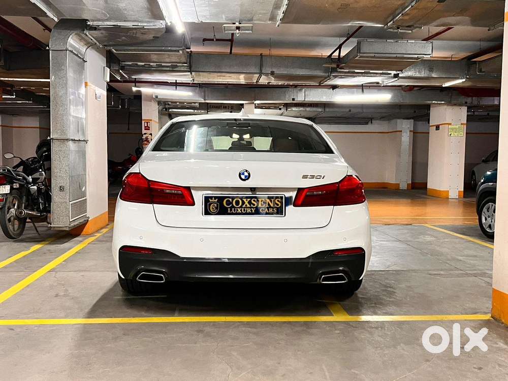 Bmw 5 Series 2.0 530i M Sport, 2019, Petrol