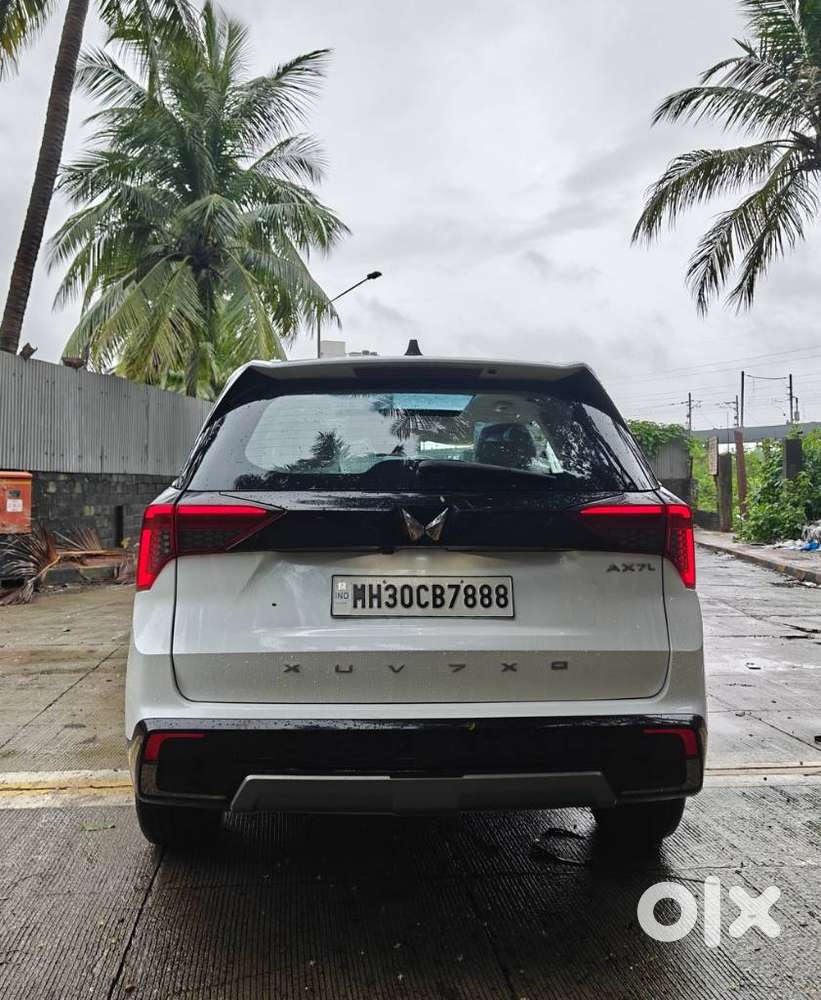 Mahindra Xuv 7xo Ax7 Diesel At, 2026, Diesel