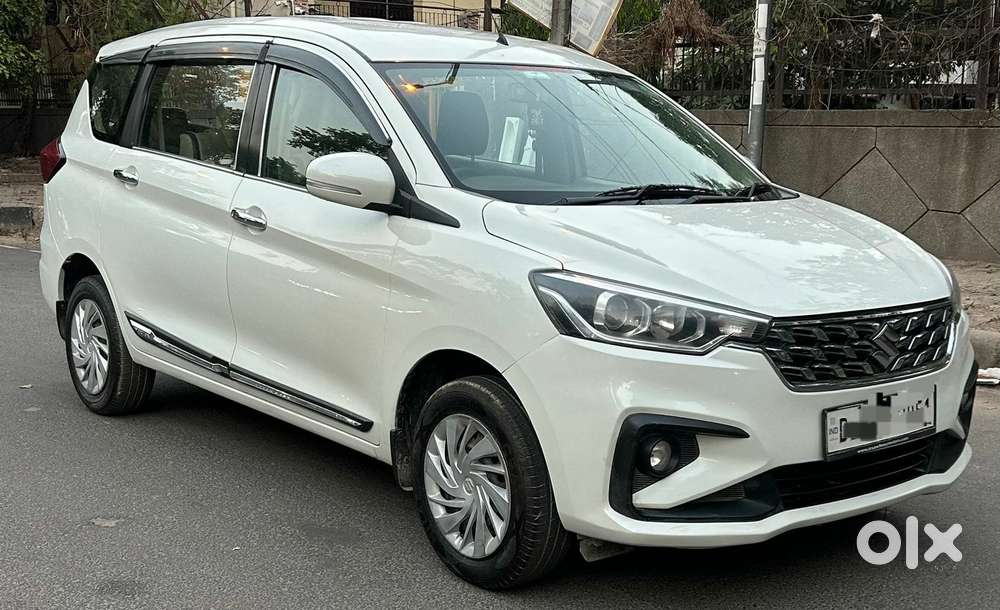 Maruti Suzuki Ertiga 2022-2023 Vxi Cng, 2022, Cng & Hybrids