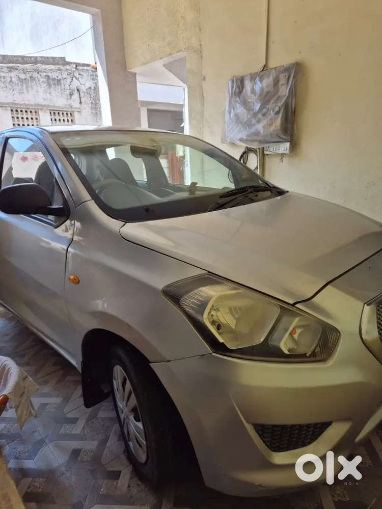 Datsun Go 2014 Petrol Well Maintained