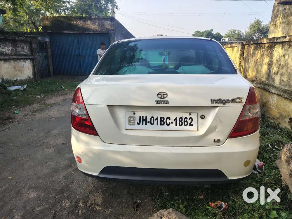 Tata Indigo Ecs 2013 Diesel