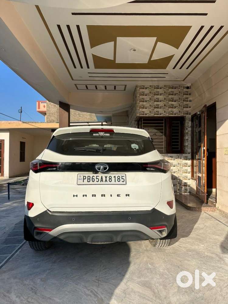 Showroom Condition Top Model Only 53,000 Driven Tata Harrier For Sale
